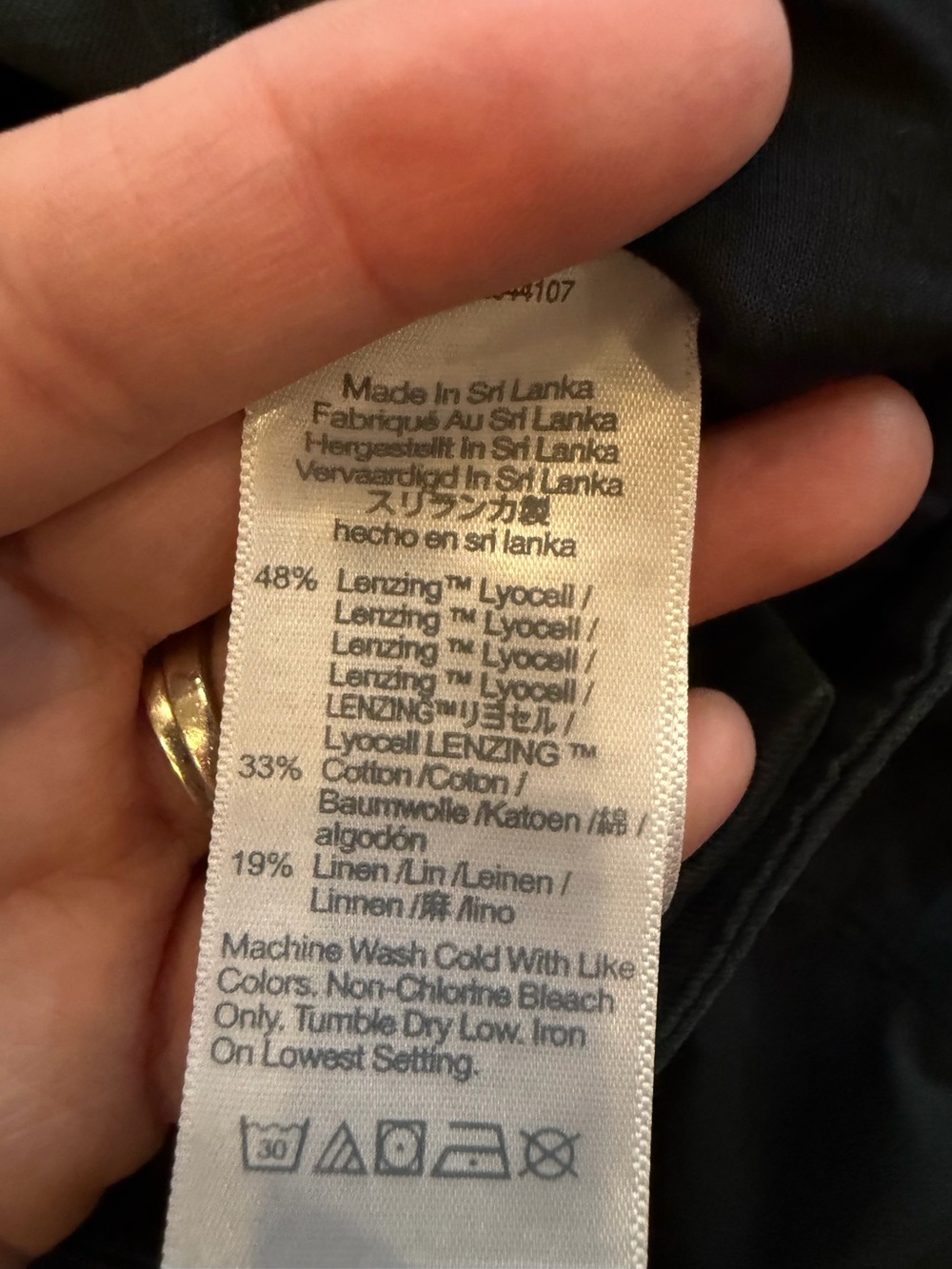 Madewell Harlow pants - Picture 7 of 9